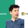 Sam Altman At Microsoft, Announced By Satya Nadella